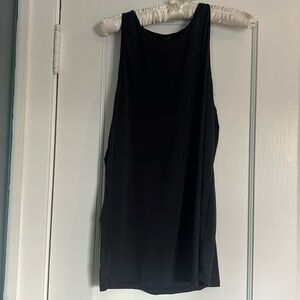 Black Zella tank top